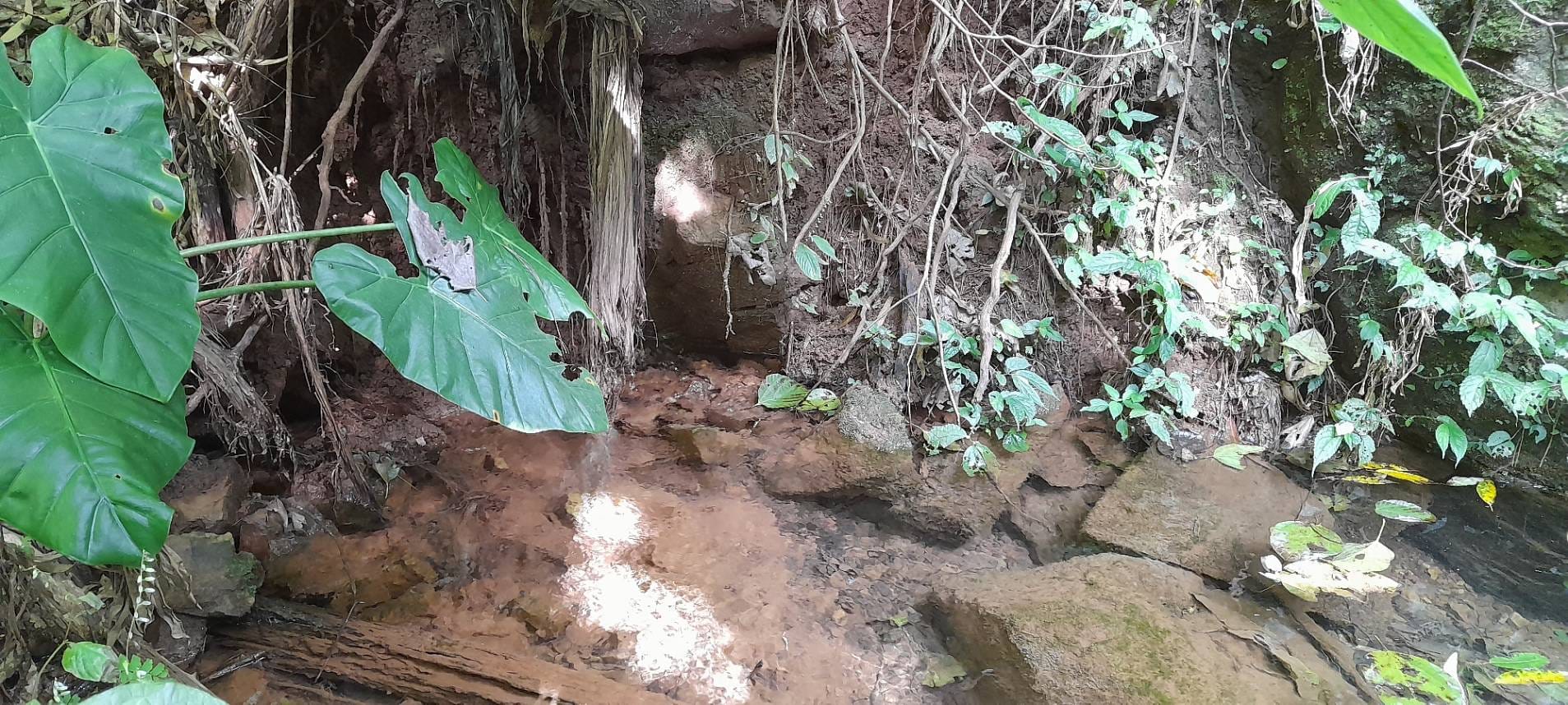 Pa Kia Mai Hydro Power