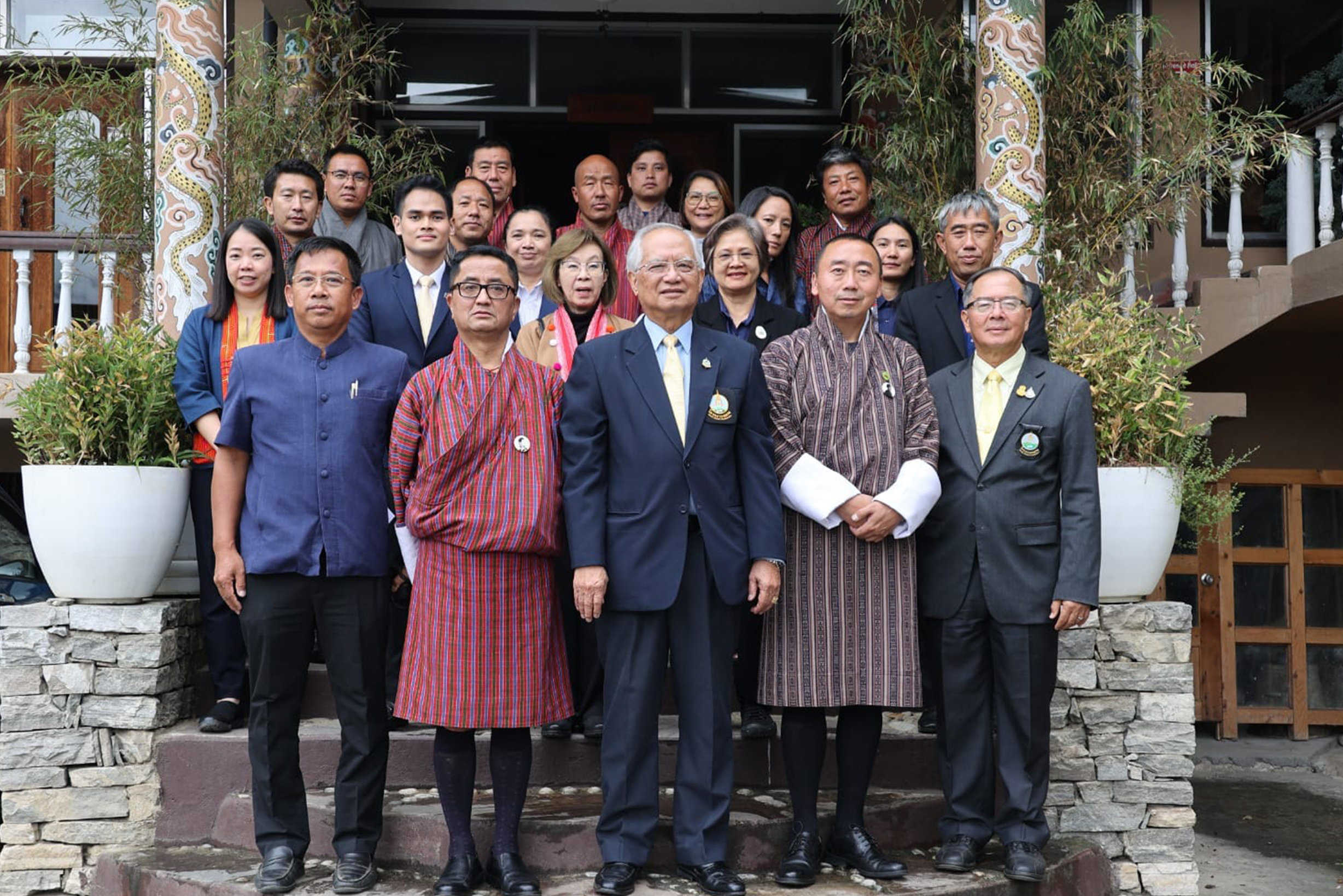 discussions with the project and MOAL officials and also discussed potential areas of collaboration under Phases 3