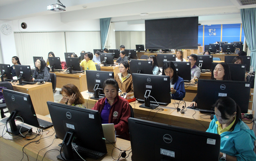 "การสร้างสื่อInfographicเพื่อการสื่อสารอย่างมืออาชีพ"