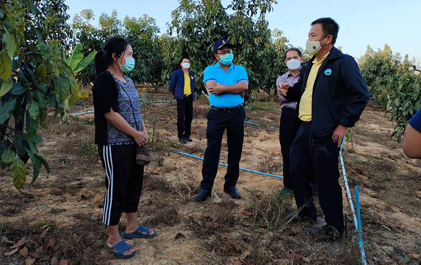 สวพส.ร่วมจังหวัดเพชรบูรณ์พร้อมผลักดันการพัฒนาพื้นที่สูง