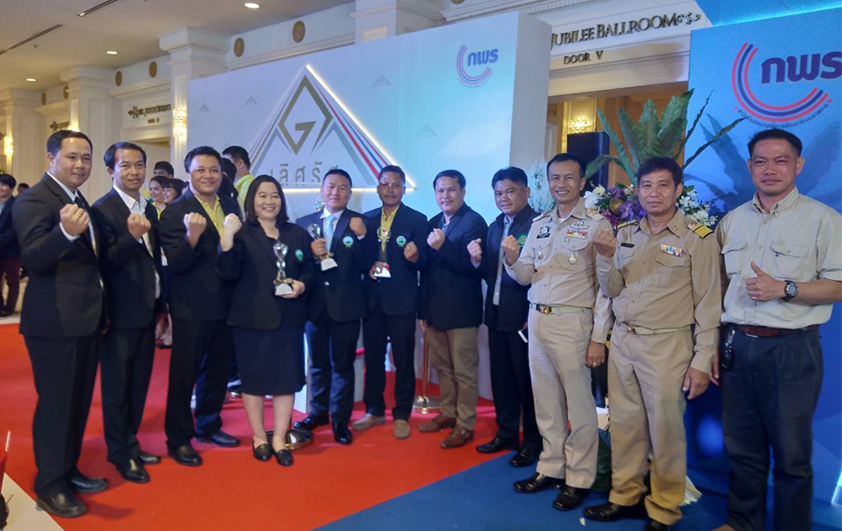 สวพส.คว้า3รางวัลเลิศรัฐระดับดีจำนวน3ผลงานจาก2สาขา