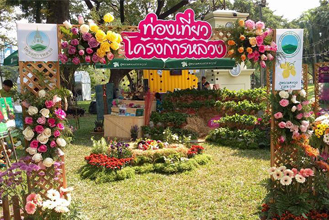 เทศกาลเที่ยวเมืองไทยประจำปี2559