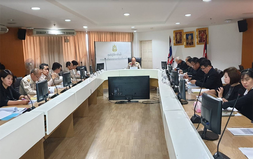 โครงการหลวงเตรียมจัดการประชุมนานาชาติในวาระครบรอบ50ปีควบคู่กับการจัดงานประจำปีโครงการหลวง2562