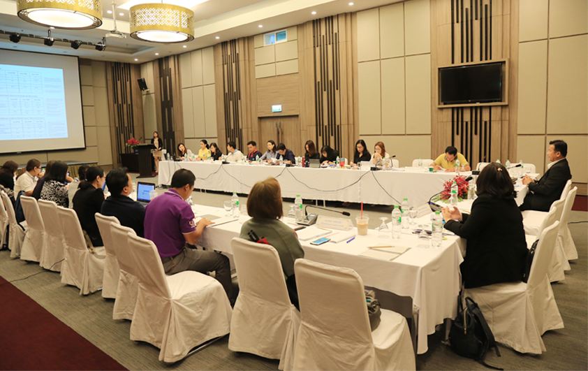 สวพส.จัดประชุมเตรียมความพร้อมเพื่อรับการตรวจประเมินผลการดำเนินการตามหลักเกณฑ์PMQA4.0ณพื้นที่ปฏิบัติงาน(SiteVisit)