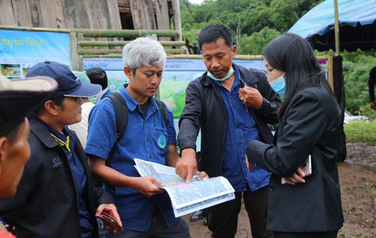 ทิศทางการสืบสานขยายความสำเร็จต่อเนื่องปี64