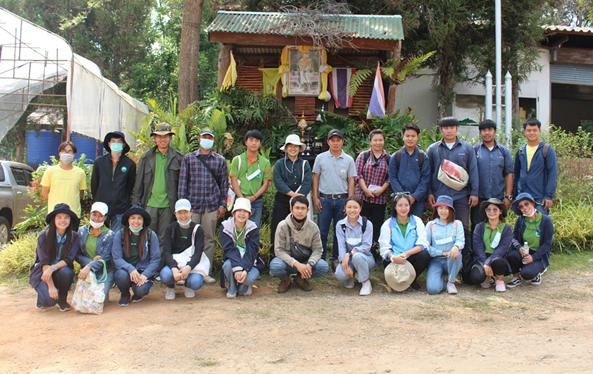 สวพส.จัดปฐมนิเทศบุคลากรใหม่