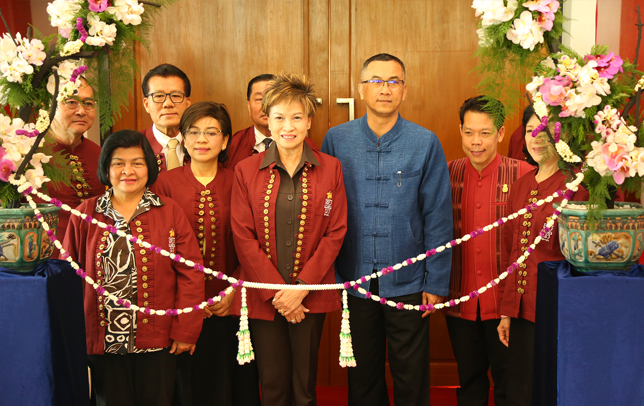 “236ปีใต้ร่มพระบารมีจักรีวงศ์”เรียนรู้ประวัติศาสตร์ไทยณอุทยานหลวงราชพฤกษ์