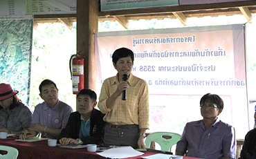 ประเมินมาตรฐานโฮมสเตย์ไทย2558