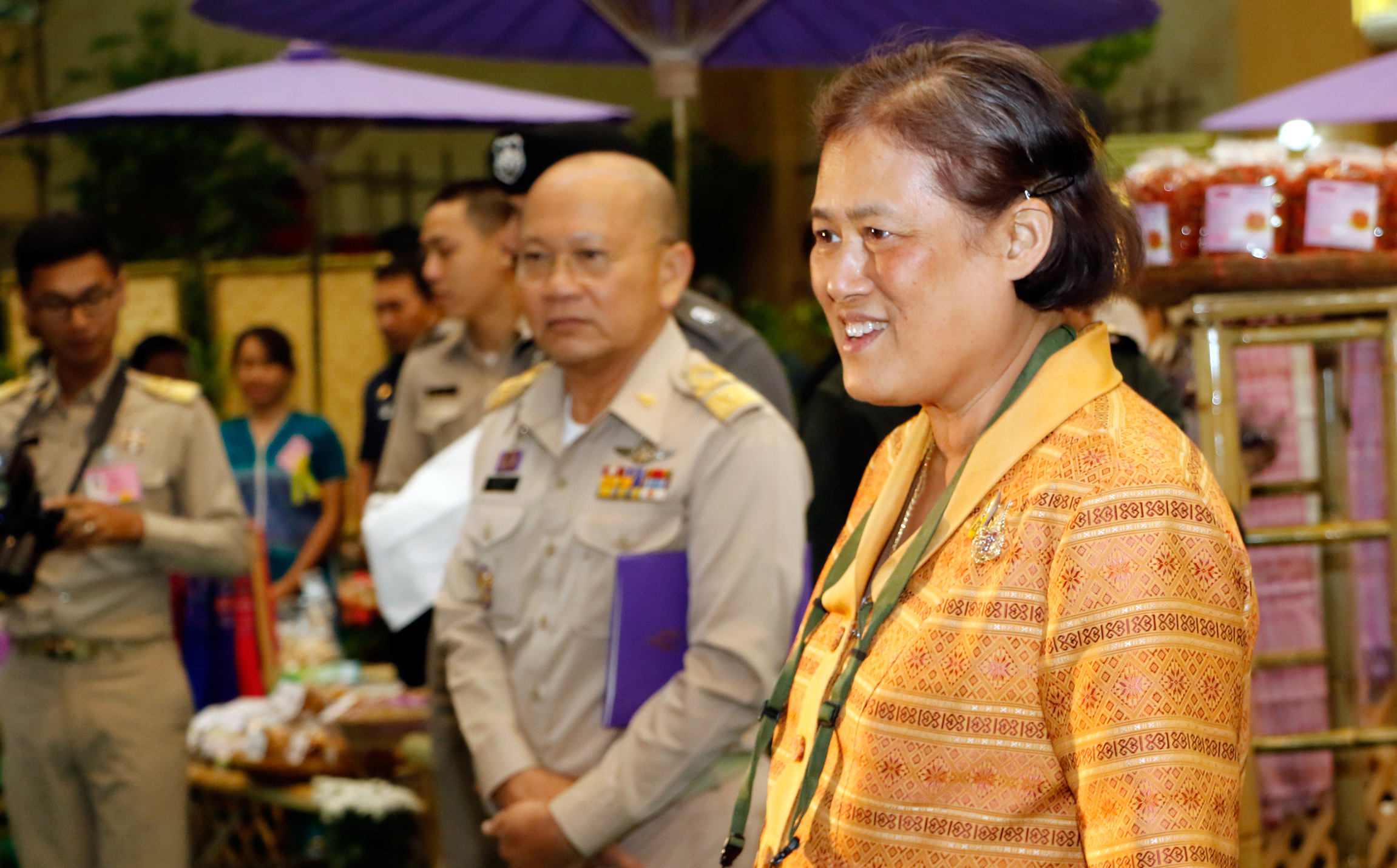 การประชุมวิชาการการพัฒนาเด็กและเยาวชนในถิ่นทุรกันดารตามพระราชดำริสมเด็จพระเทพรัตนราชสุดาฯสยามบรมราชกุมารีประจำปี2559