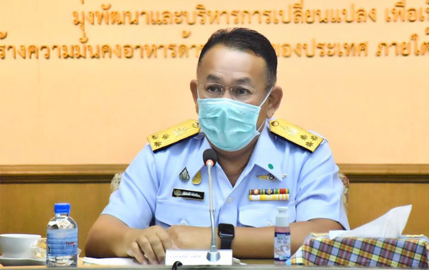 “สัตว์น้ำ”ปลอดภัยไร้โรค“โควิด-19”แจงผู้บริโภคให้วางใจ