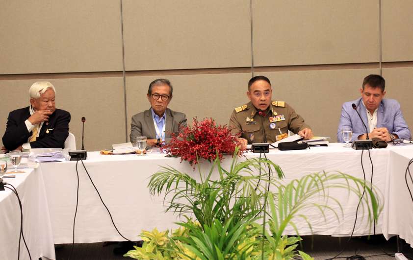 ประชุมExpertConsultationsMeetingพร้อมต่อยอดพื้นที่สูง