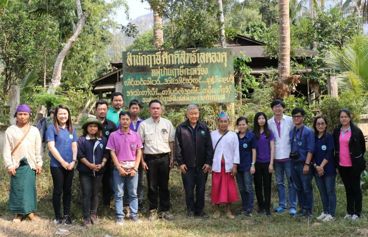 ลงพื้นที่เลตองคุแก้ปลูกไม้ผลไม่งามเร่งหาไม้เมืองหนาวปลูกแทน